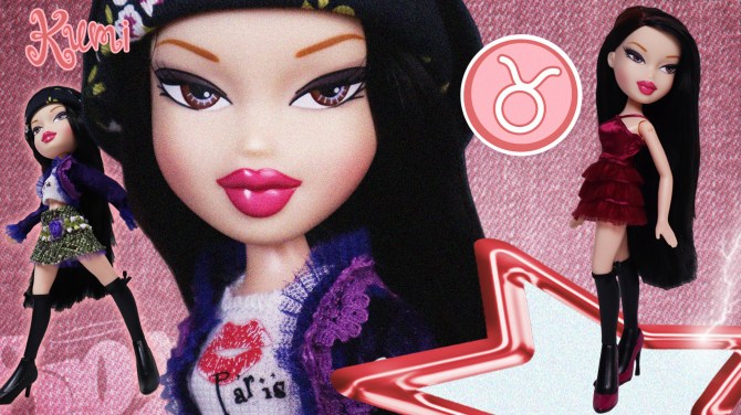Kumi (Bratz)