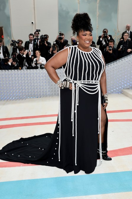 Lizzo Met Gala