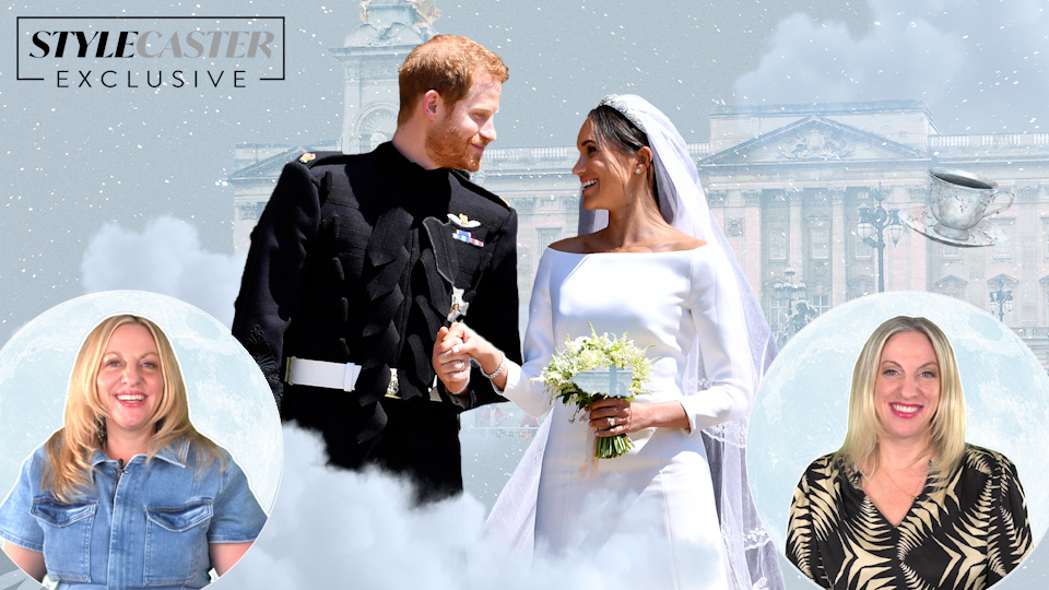 Astro Twins Harry & Meghan