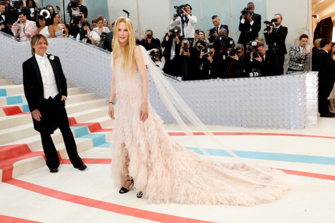 Nicole Kidman, Keith Urban