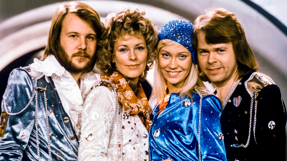 Eurovision Abba