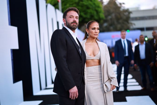 Ben Affleck, Jennifer Lopez