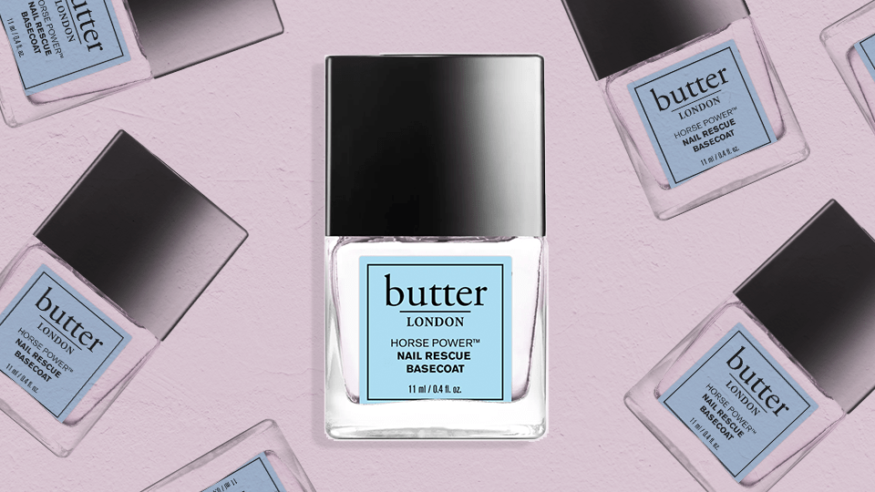 butter LONDON Horse Power