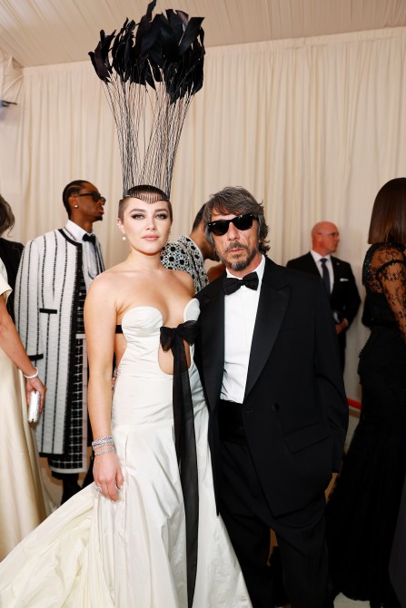 Florence Pugh Met Gala