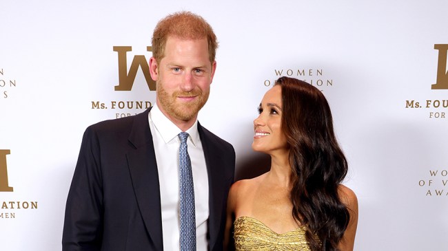 Harry Meghan Car Chase