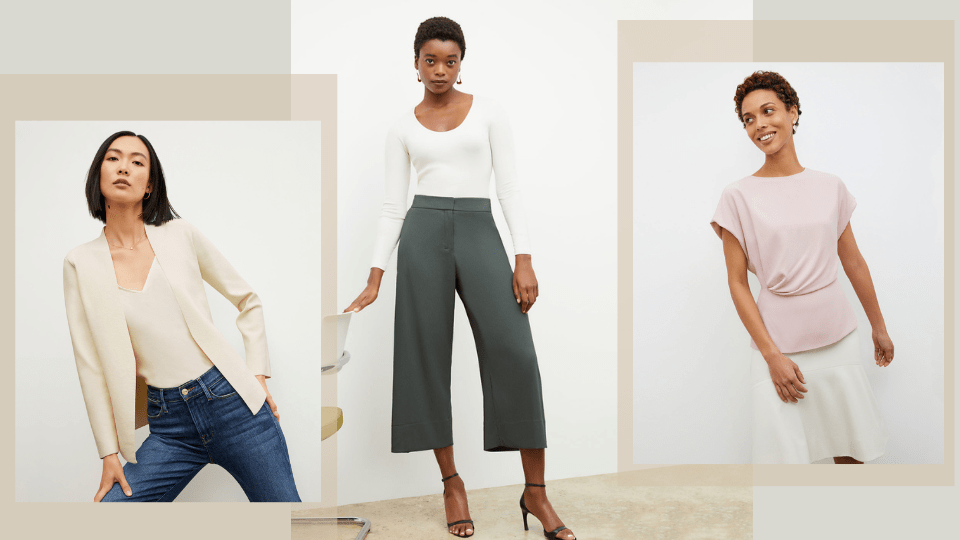 m.m.lafleur travel clothing wrinkle resistant