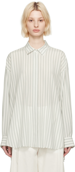 The Row Sisica Shirt SSENSE
