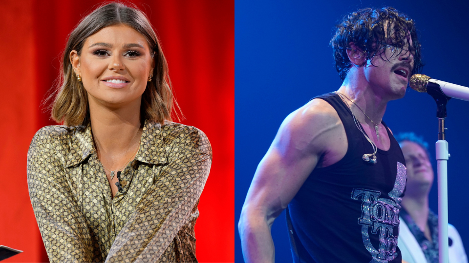 Raquel Leviss, Tom Sandoval