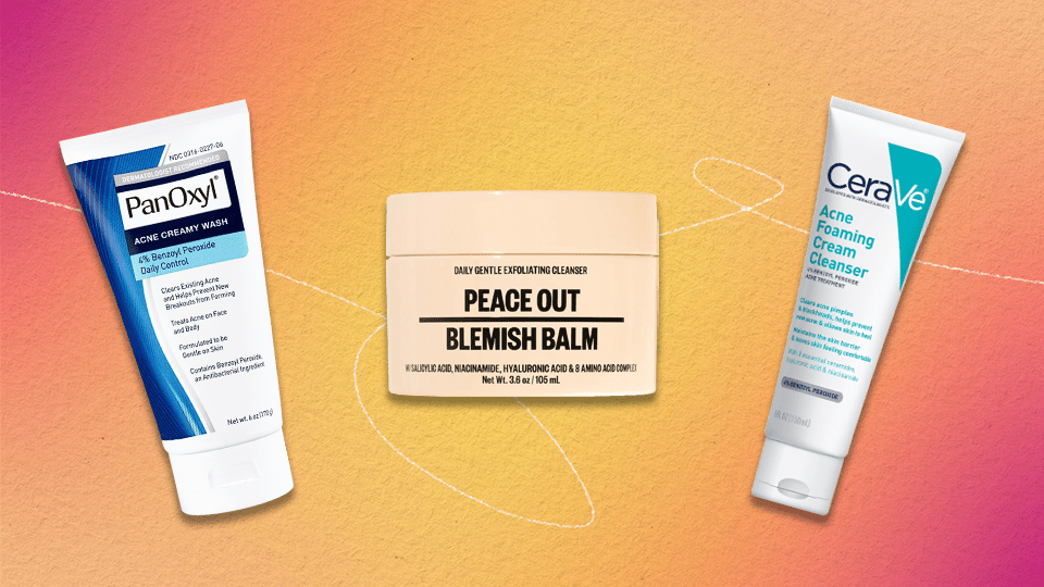 Best Face Wash For Acne