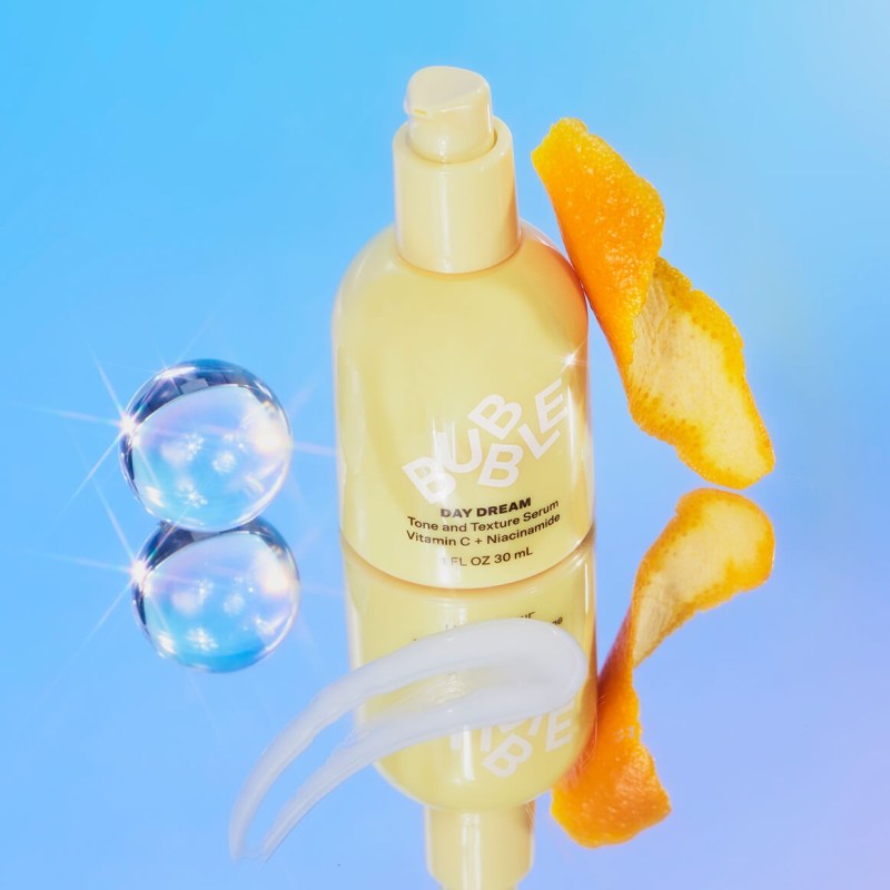 Bubble Skincare’s Vitamin C Serum Fades My Dark Spots Like No Other