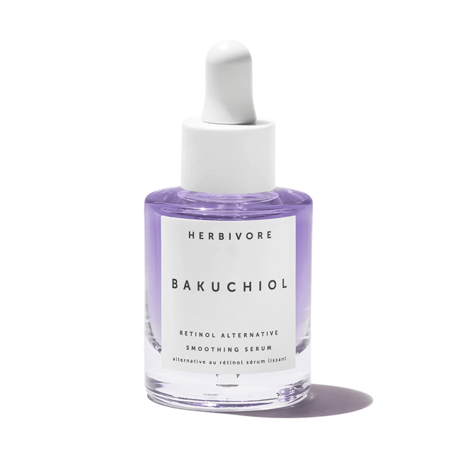 Herbivore Botanicals Bakuchiol Retinol Alternative Smoothing Serum