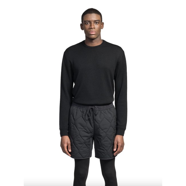 Nobis Curt Men's Performance Quilted Shorts

