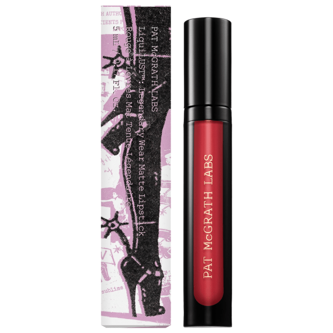 Pat McGrath Labs LiquiLUST: Legendary Wear Matte Lipstick