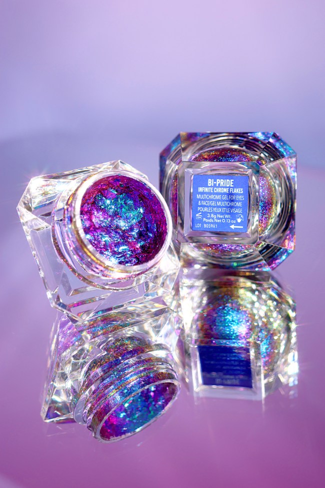 Danessa Myricks Beauty bi-pride