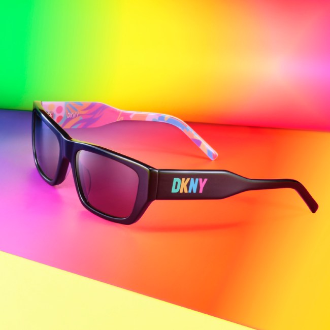 dkny pride sunnies