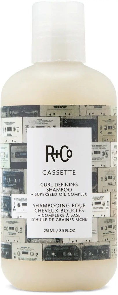 R+Co shampoo