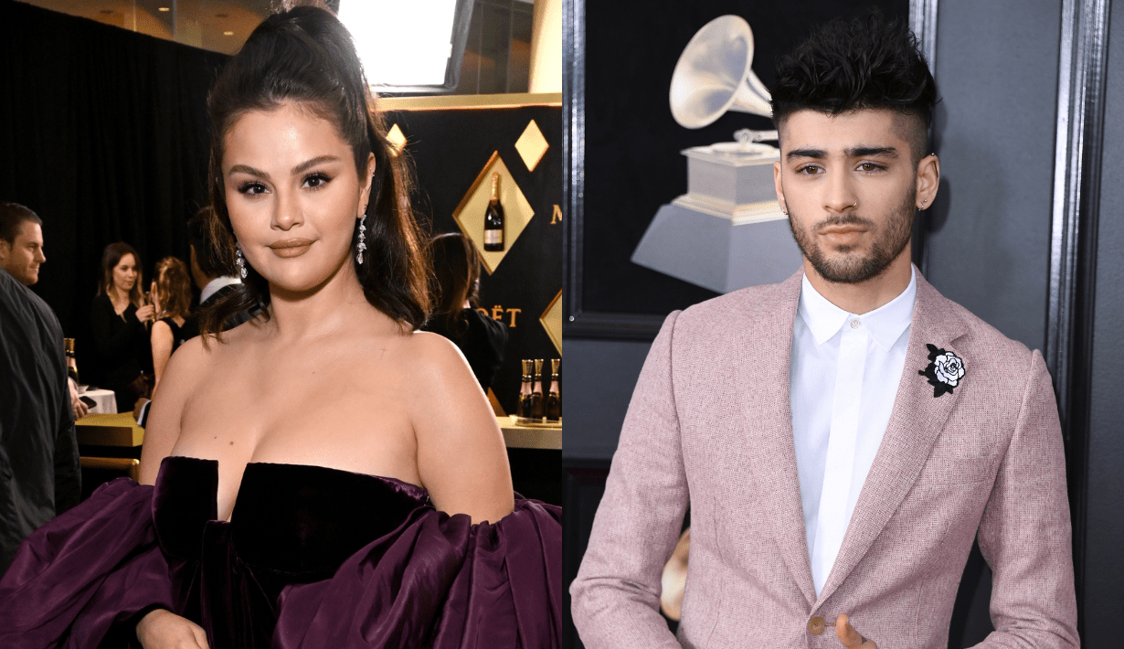 Selena Gomez, Zayn Malik