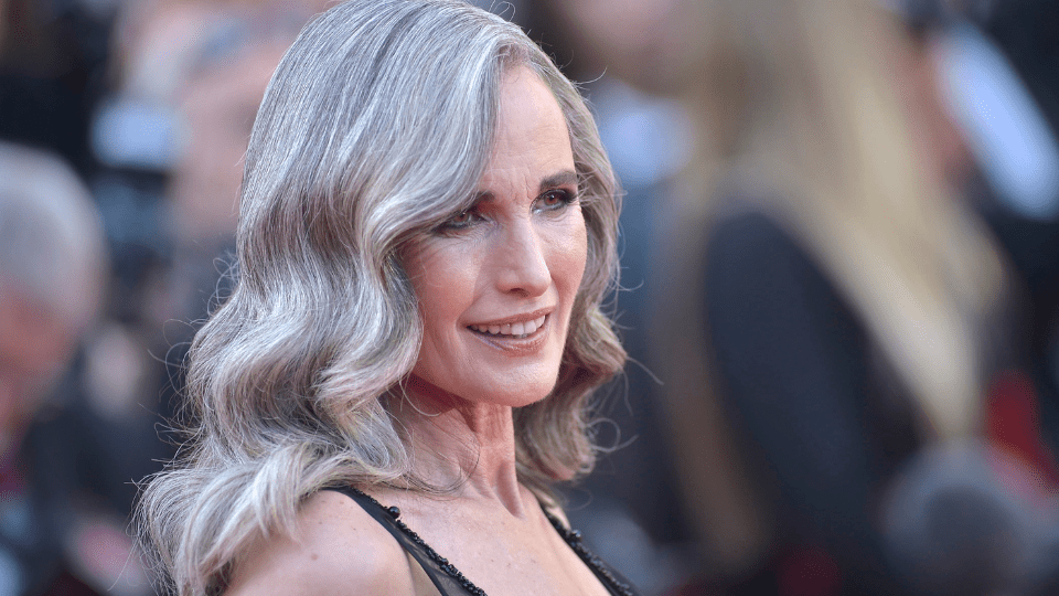 shampoo for gray hair