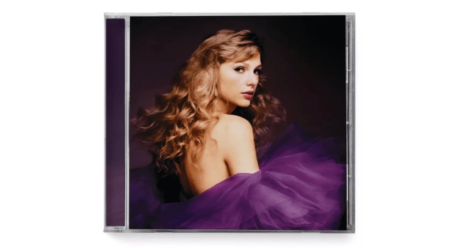 Taylor Swift Speak Now