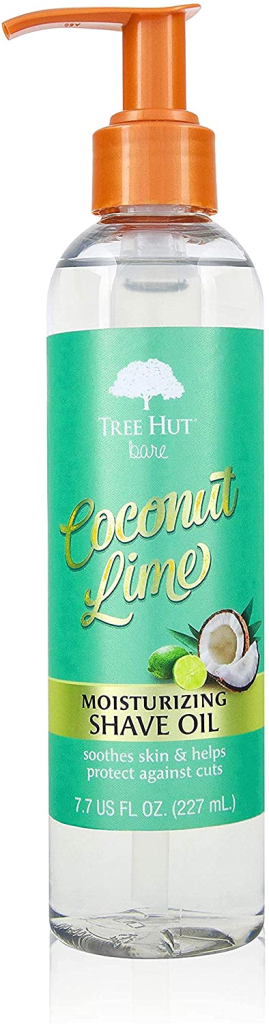 Tree Hut Moisturizing Shave Oil