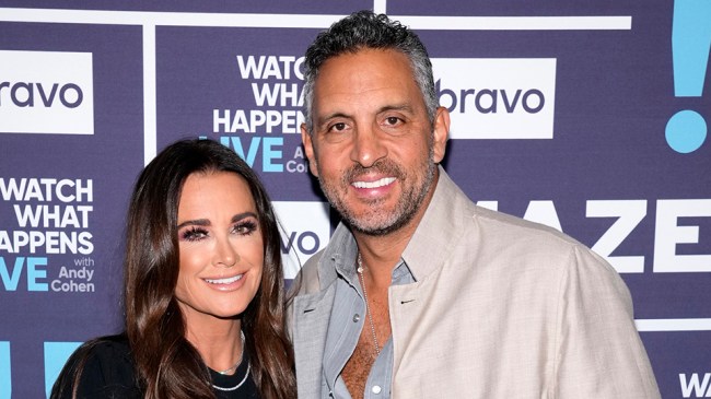 Kyle Richards, Mauricio Umansky