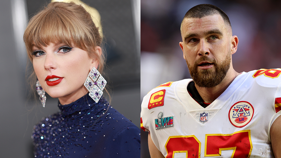 Taylor Swift, Travis Kelce