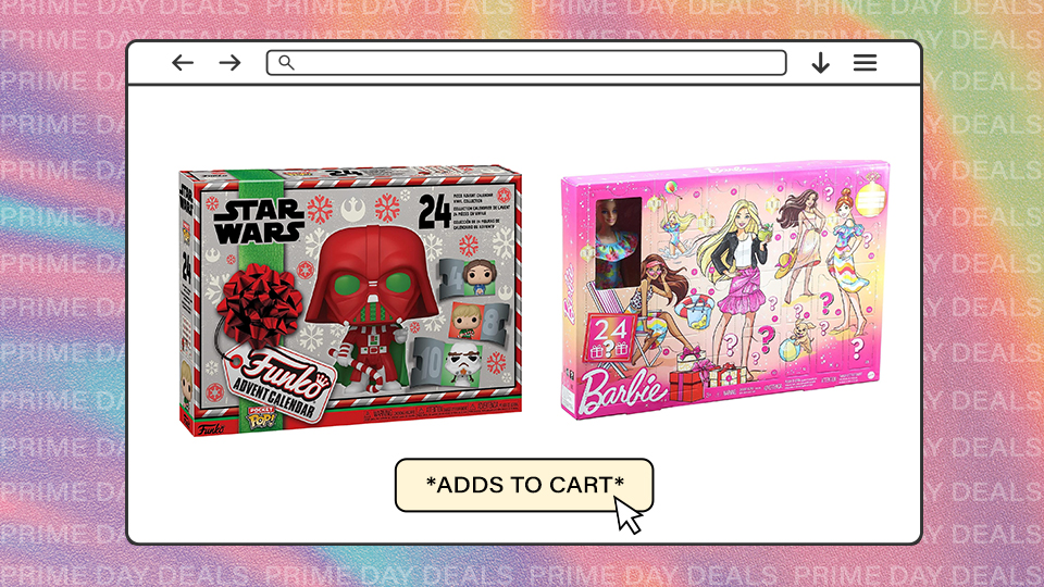 Advent Calendar Prime Day