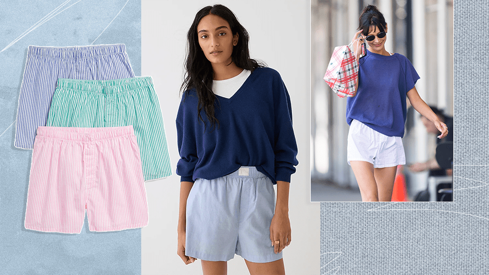 STYLECASTER | Boxer Shors Trend