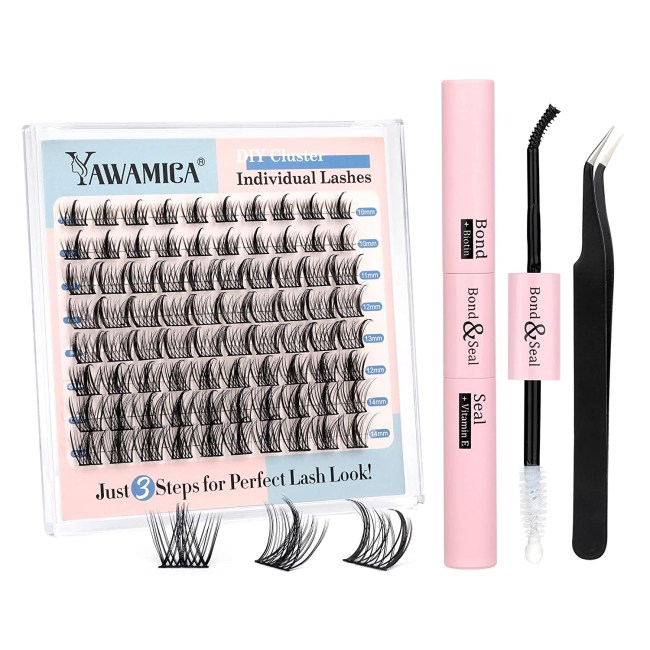 Yawamica DIY Lash Extension Kit