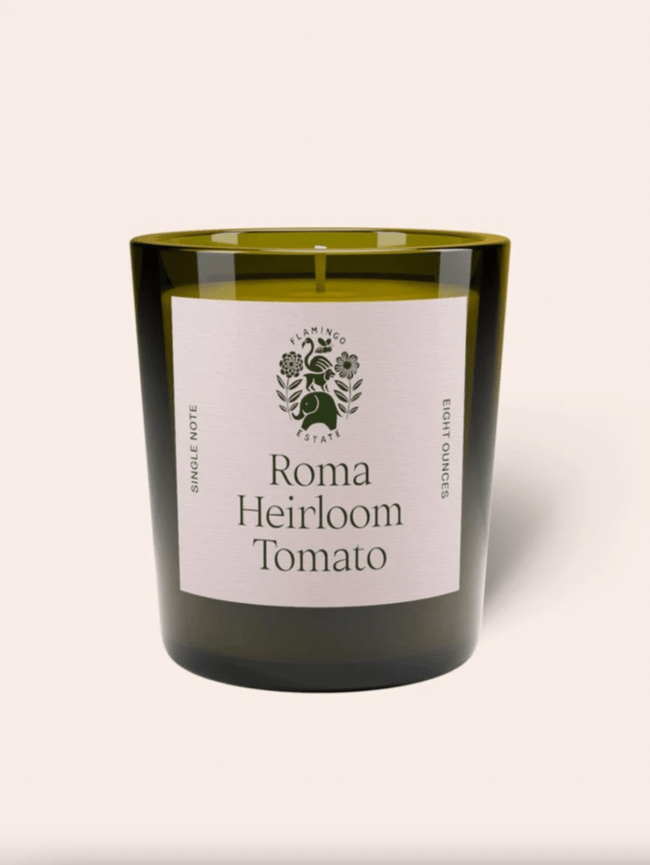 Flamingo Estate candle