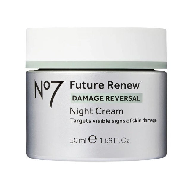 No7 Future Renew Cream
