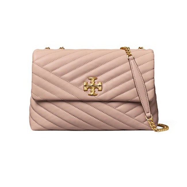 Tory Burch
Kira Chevron Convertible Leather Shoulder Bag