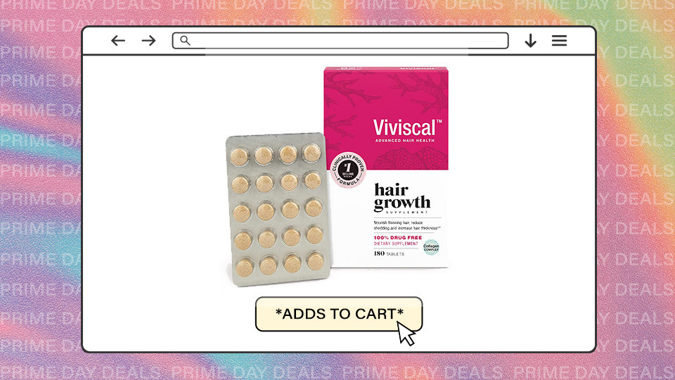 Viviscal Hair Growth Supplements