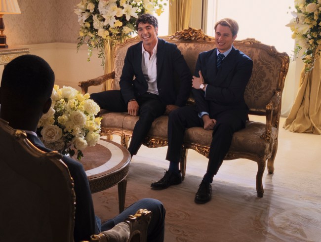 Red White And Royal Blue