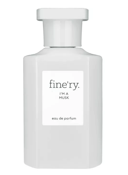 Fine'ry I'm a Musk Fragrance Perfume