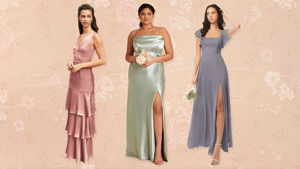 Best places to buy bridesmaid dresses