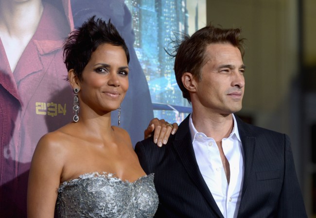 Halle Berry, Olivier Martinez