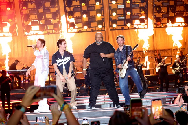 Jonas Brothers, Big Rob