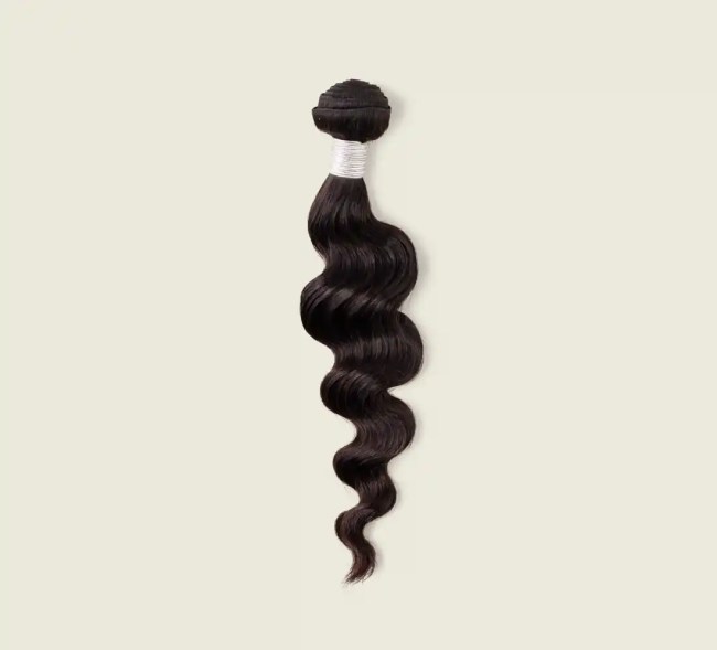 loose wave bundle