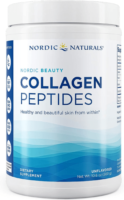 Nordic Naturals Nordic Beauty Collagen Peptides
