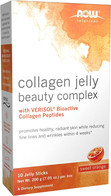 NOW Solutions Collagen Jelly Beauty Complex