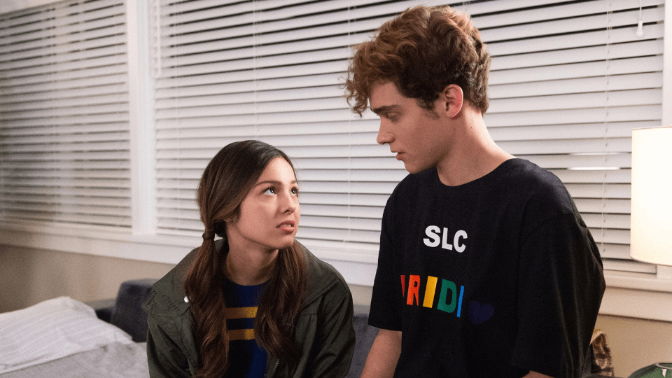 Olivia Rodrigo, Joshua Bassett