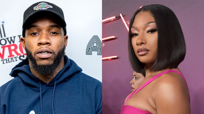 Tory Lanez, Megan Thee Stallion