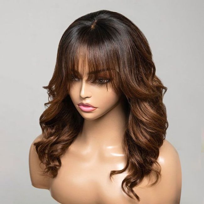 A wig from IDefine.