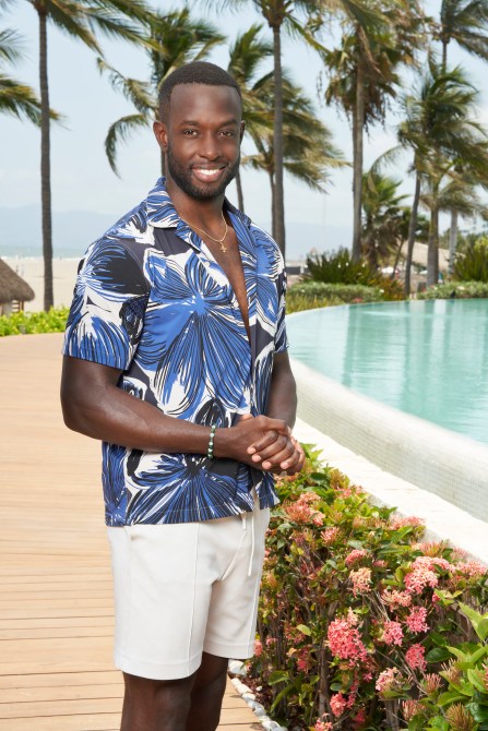 BACHELOR IN PARADISE - ABCÕs ÒBachelor in ParadiseÓ stars Aaron Bryant. (ABC/Craig Sjodin)