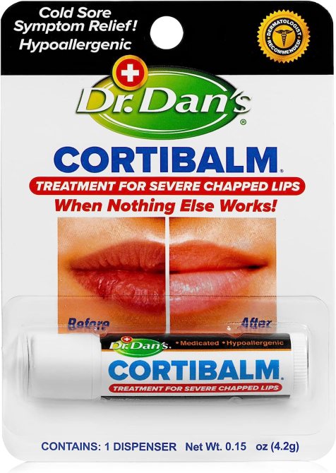 Dr. Dan's Cortibalm