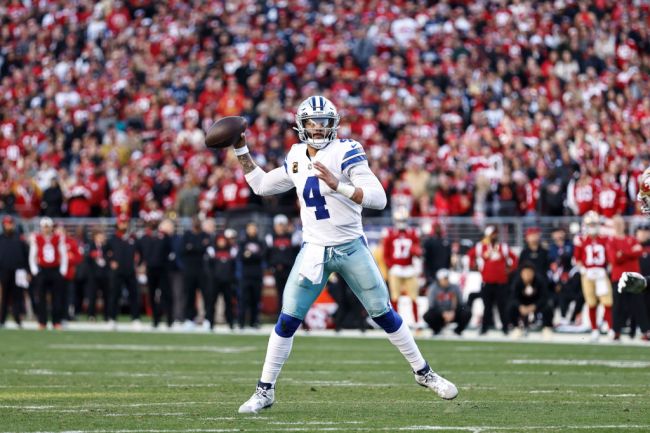 Dak Prescott, Dallas Cowboys