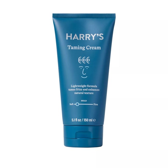 harrys taming cream