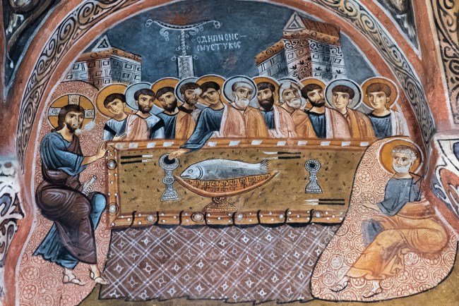 a travel guide to Cappadocia, Turkey