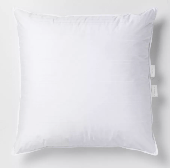 Casaluna Euro Down Blend Pillow